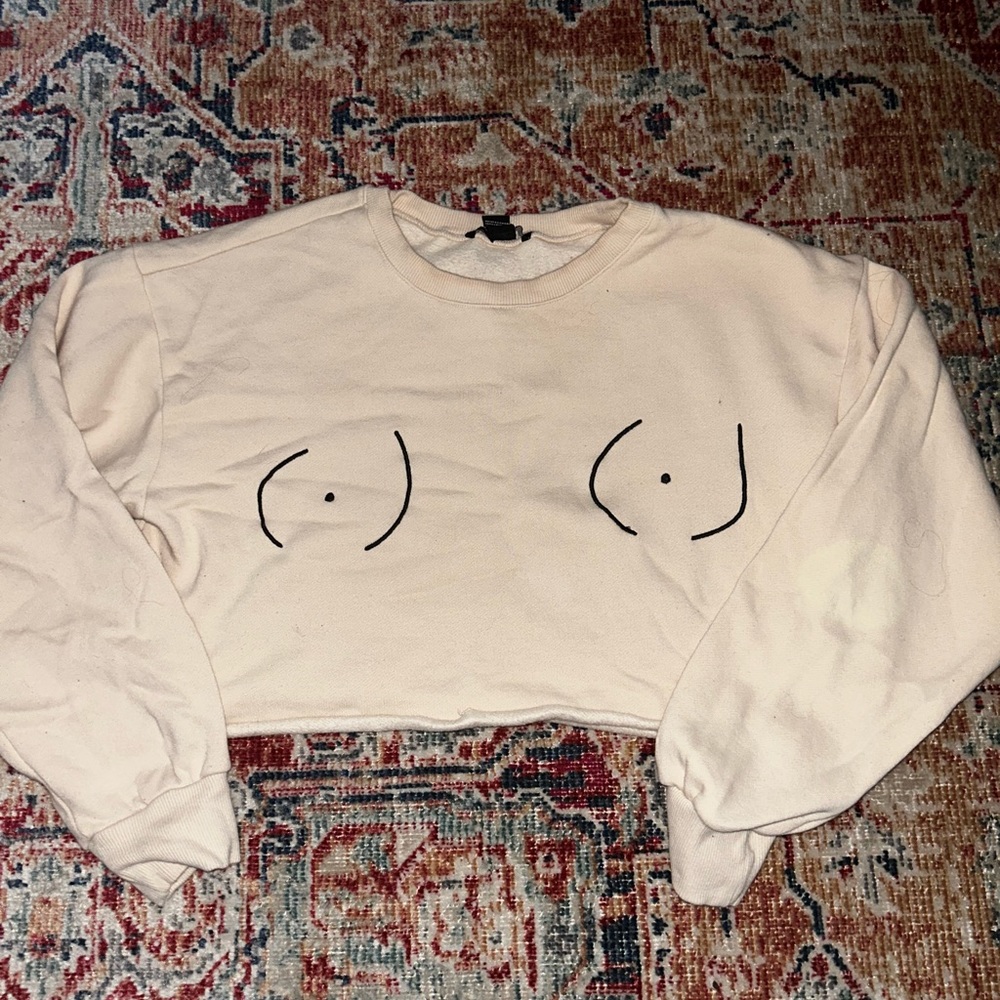 F21 Sweatshirt
